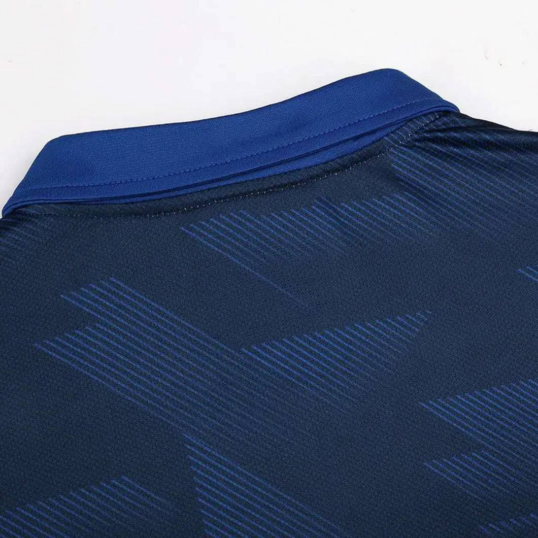 Quick Dry Customized Short Sleeve Golf T Shirts Design Your Own Golf Polo Shirts Custom Logo Mens Golf Shirt