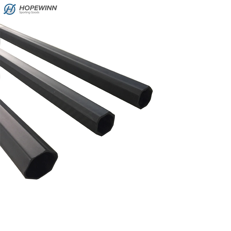 Top Quality Composite Carbon and Aluminum Lacrosse Shaft Stick From China Factory