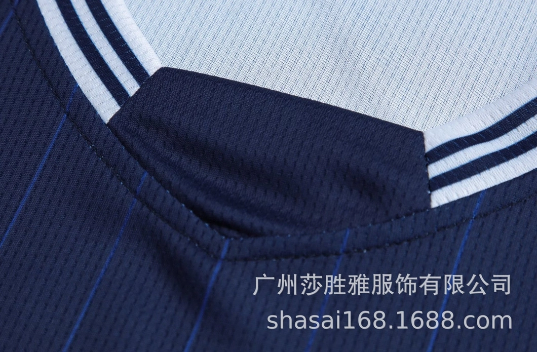 Wholesale Custom Basketball Uniform Sublimation Printed Reversible Mesh Performance Team for Sports