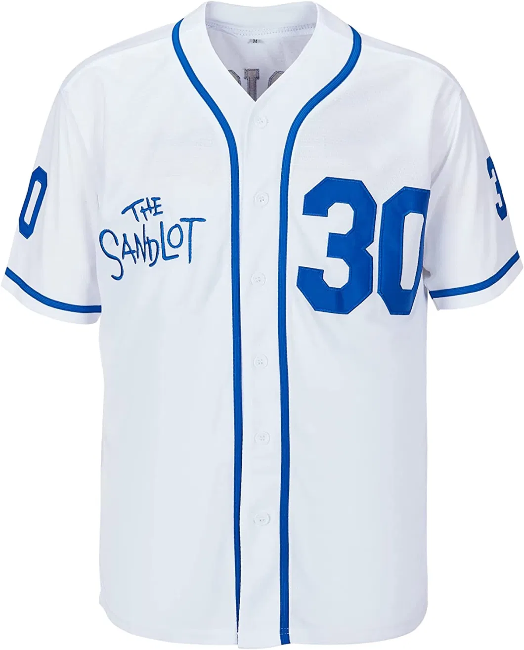 Custom Design Tackle Twill Stitched Hip Hop Cool Mesh Baseball Jersey Button Down Sports Softball Uniforms Baseball Shirts