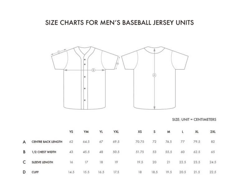Custom Sublimated Team Name Logo Number Printing Sportswear Baseball Uniform Shirt Women Men Baseball Jersey