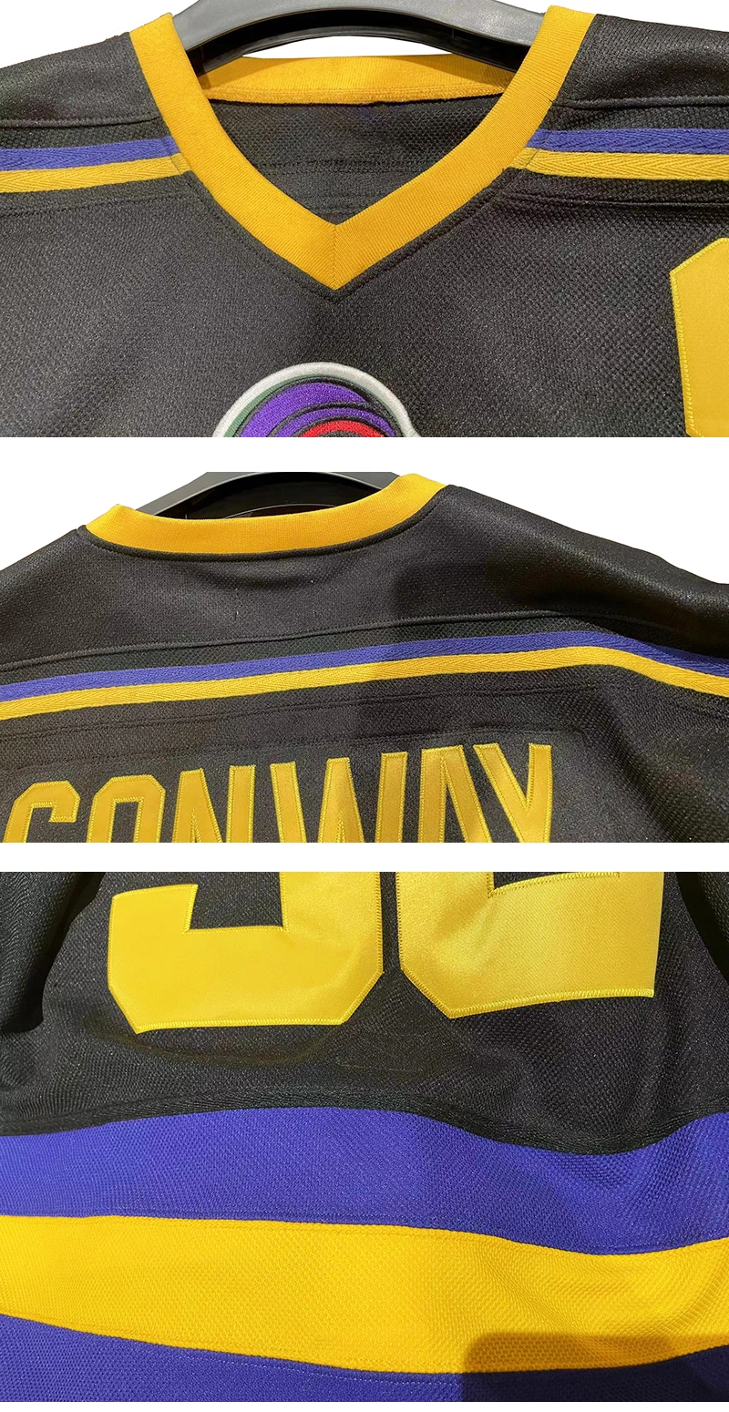 Custom Men&prime; S or Child Ice Hockey Jersey Softball Uniform