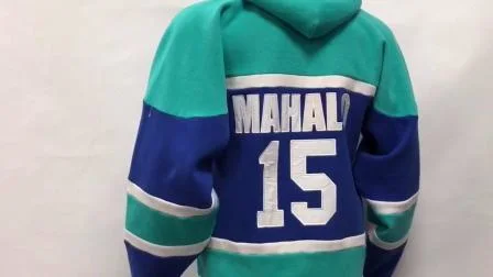 Healong Latest Design Hockey Practice Jersey Sublimated Sports Wear Wholesale Team Wear Ice Hockey Jersey Uniforms