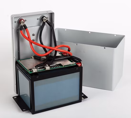 Backup Lithium 12V 100ah LiFePO4 Solar Storage UPS Battery Pack