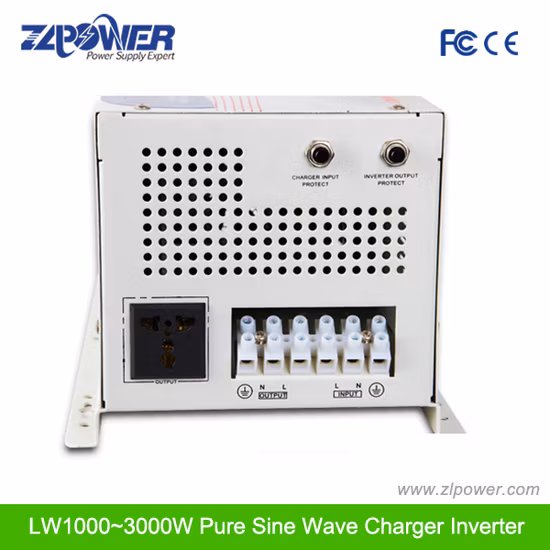 Single Phase Output off Grid Transformer Inverter 1000W 3000W 5000W 6000W