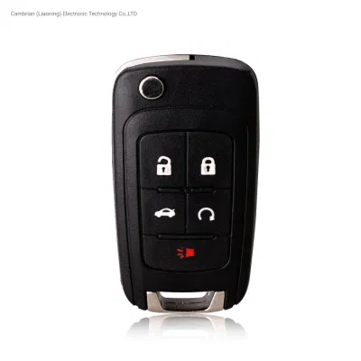 5buttons 315MHz Keyless Entry Remote Car Key Fob for 2010